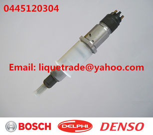 China BOSCH Genuine &amp;amp; New Common Rail Injector 0445120304 for ISLE engine 5272937 supplier