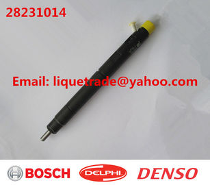 China DELPHI common rail injector 28231014 for Great Wall Hover H6 1100100-ED01 supplier