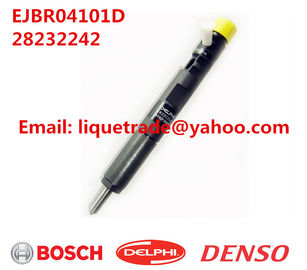 China DELPHI Common rail injector 28232242,EJBR04101D,EJBR02101Z for  8200049876,166003978R supplier