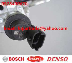 China Diesel fuel parts measure unit / metering solenoid valve 0928400670 supplier