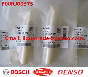 China Genuine &amp; New Common Rail Control Valve F00RJ00375 for Injector 0445120006 supplier