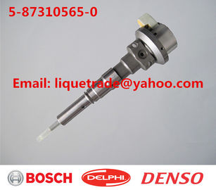 China Genuine 5-87310565-0 / 5873105650 for Isuzu Trooper 3.0 4JX1 Injectors 8-97192596-3 supplier