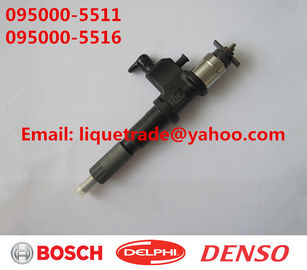 China Isuzu Original Fuel Injector 8-97603415-7 Denso 095000-5516 / 095000-5515 / 095000-5511 supplier