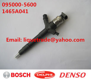 China DENSO Original CR Injector 095000-5600 for MISTUBISHI L200 1465A041 supplier