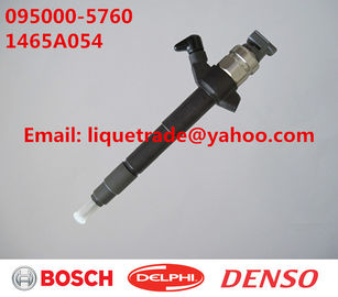 China DENSO common rail injector 095000-5760 for Mitsubishi Pajero / Montero 1465A054 supplier