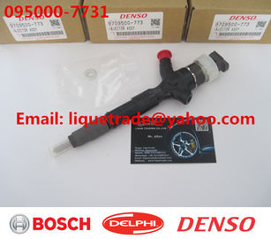China DENSO injector 095000-7720, 095000-7730, 095000-7731 for TOYOTA 23670-30320, 23670-39295 supplier