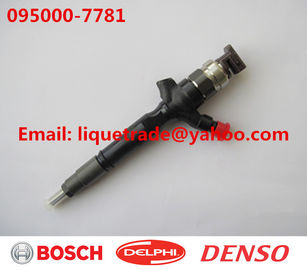 China Injector 095000-7780 / 095000-7781 / 9709500-778 for TOYOTA 23670-30280 23670-39185/39315 supplier