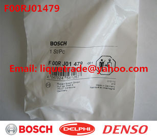 China BOSCH Genuine &amp; New Common rail injector valve F00RJ01479 for 0445120066, 0445120067 supplier