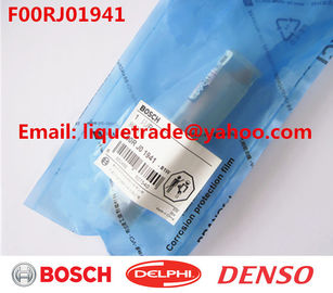 China BOSCH Original and New Common Rail Valve F00RJ01941 Fit for Common Rail Injectors supplier