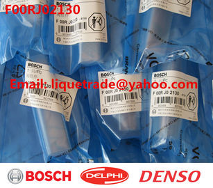 China BOSCH Common rail injector valve F00RJ02130 for 0445120059, 0445120060, 0445120123 supplier