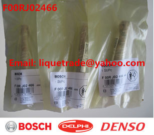 China BOSCH injector valve F00RJ02466 , F00RJ01218 for 0445120217, 0445120218, 0445120219 supplier
