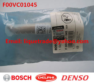 China BOSCH Genuine &amp; New Common rail injector valve F00VC01045 supplier