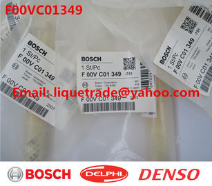 China BOSCH Common rail injector valve F00VC01349 for 0445110249, 0445110250 supplier