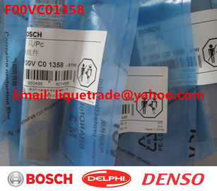 China BOSCH injector valve F00VC01358 for 0445110291,0445110358, 0445110359, 0445110366 supplier