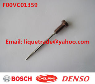 China BOSCH injector control valve F00VC01359 for 0445110293, 0445110305, 0445110317 supplier