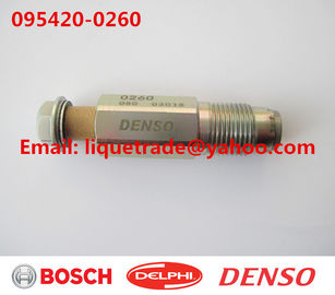 China DENSO Genuine Limiter Fuel pressure valve 095420-0260 supplier