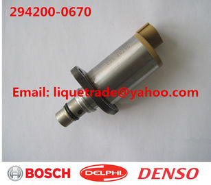 China DENSO Control Valve 294200-0670 for Isuzu 6HK1 Diesel Engines 8981305080 8981818310 supplier