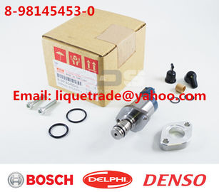 China Genuine Suction control valve 294200-2760 / 8-98145455-0 / 8981454550 / 8-98145453-0 supplier