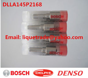 China BOSCH Common Rail Injector Nozzle 0433172168 DLLA145P2168 for Injector 0445110376 supplier