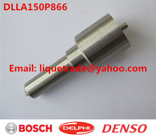 China DENSO common rail fuel nozzle DLLA150P866 for 095000-5550, 33800-45700 supplier