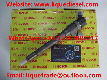 China BOSCH Common rail injector 0445110269,0445110270 for Chevrolet, DAEWOO 96440397 supplier