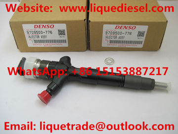 China DENSO injector 095000-7760, 095000-7761, 9709500-776 for TOYOTA 23670-30300,23670-39275 supplier