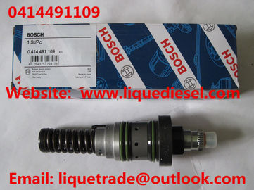 China BOSCH Unit Pump 0414491109 / 0 414 491 109 fit Deutz / KHD 02112405 / KHD 2112405 supplier