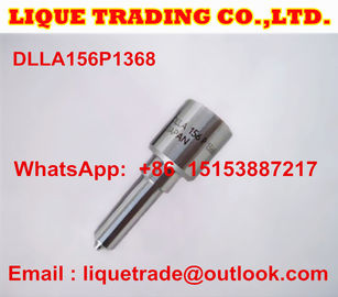 China BOSCH nozzle 0433171848 , DLLA156P1368,DLLA 156 P 1368 for 0445110186 0445110279 supplier