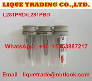 China Nozzle L281PRD , L281PBD for KIA EJBR05501D,R05501D,33800-4X450 , 33801-4X450 supplier