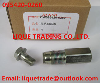 China DENSO  095420-0260 Genuine Limiter Fuel pressure valve 095420-0260 supplier