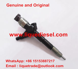 China DENSO CR injector 095000-6240,095000-6243 for NISSAN 16600-VM00A,16600-VM00D,16600-MB400 supplier