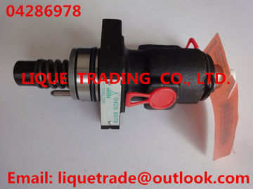 China Original unit pump 04286978 , 0428 6978 ,01340408 fuel injection pump supplier