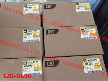 China CATERPILLAR Genuine CAT Fuel Injector 320-0690 / 3200690 for C6.6 Engine supplier