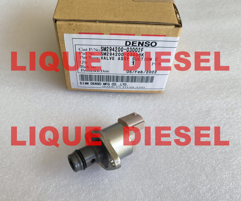 China Denso 0300 SCV Assy 294200-0300 control valve 2942000300  294200 0300 supplier