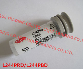 China L244PBD, L244PRD DELPHI Common rail nozzle L244PBD, L244PRD for EJBR04501D, A6640170121, 6640170121 supplier