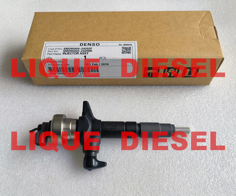 China DENSO fuel injector 295050-2420 295050-2540 8-97435554-0 2950502420 2950502540 8974355540 supplier