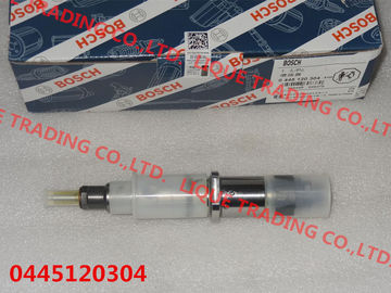 China INJECTOR 0445120304 / 527293 Genuine Common Rail Injector 0445120304 / 0 445 120 304 for ISLE engine 5272937 supplier