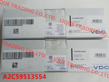 China SIEMENS VDO A2C59513554, 5WS40539 injector A2C59513554, 5WS40539 for VW, AUDI 03L130277B, 03L130277S supplier