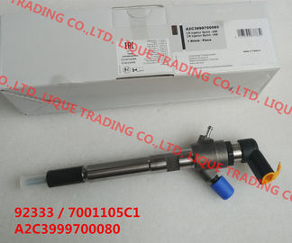 China GENUINE Common rail injector 92333 A2C3999700080 for 3.2L 7001105C1 supplier