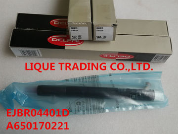 China Common rail injector EJBR04401D, R04401D  for SSANGYONG A6650170221, 6650170221 supplier