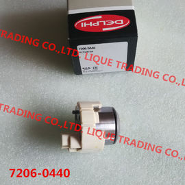 China DELPHI solenoid valve 7206-0440 unit pump Actuator 7206-0440 / 72060440 supplier