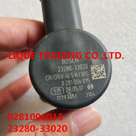 China BOSCH Pressure regulator 0281006015 , 0 281 006 015, 23280-33020 for TOYOTA supplier
