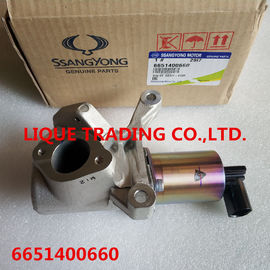 China SSANGYONG EGR 6651400660 Actuator Exhaust Gas Recirculation Valve A6651400660 EGR VALVE supplier