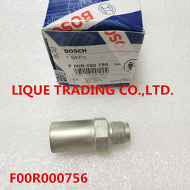 China BOSCH VALVE F00R000756 , F 00R 000 756 Original and New pressure relief valve F00R000756 , F 00R 000 756 supplier