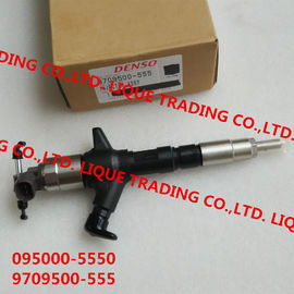 China DENSO Common rail injector 095000-5550 / 9709500-555 / 0950005550 for HYUNDAI Mighty County 33800-45700 supplier