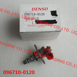 China DENSO Suction Control Valve 096710-0120 , SCV 096710-0120 Red supplier
