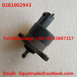 China BOSCH DRV pressure regulator 0281002943 ,valve 0 281 002 943 , 0281 002 943 supplier