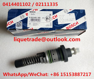 China BOSCH unit pump 0 414 401 102 / 0414401102 for Deutz  02111335 / 0211 1335 / 2111335 / 211 1335 supplier