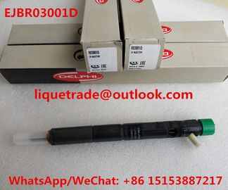 China DELPHI Common Rail Injector EJBR03001D / R03001D / 33800-4X900 / 33801-4X900 supplier