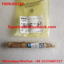 China 100% BOSCH original Injector Valve F00RJ00399 , F 00R J00 399 ,for 0445120010/0445110014/0445110015/0445110019 supplier
